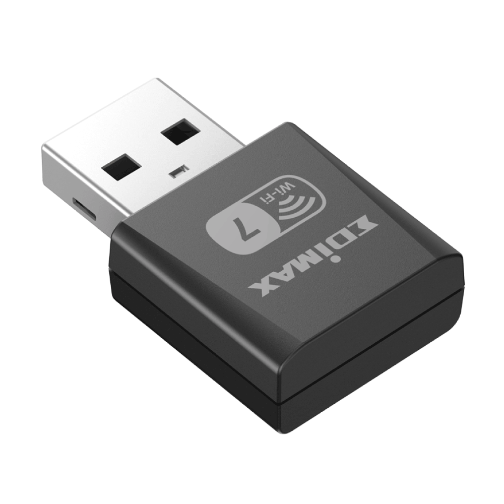 EDIMAX Wi-Fi 7 Tri-Band USB Adaptér EW-7822UN7