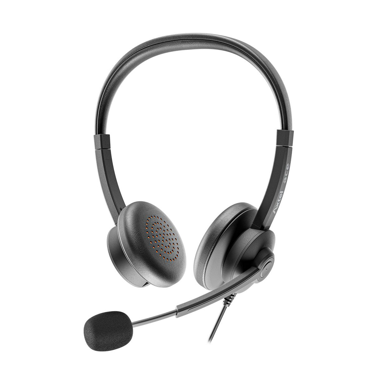 Sluchátka přes uši Axtel Ace Stereo
