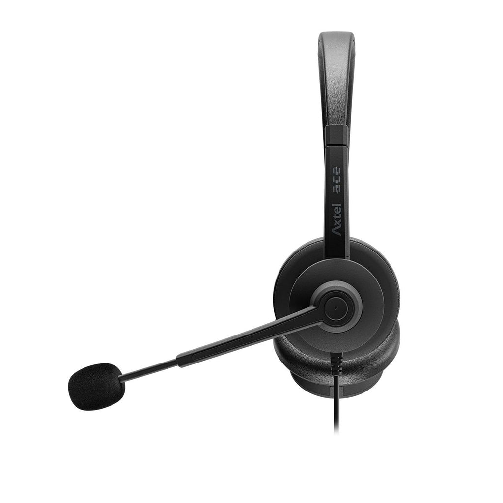 Sluchátka přes uši Axtel Ace Stereo