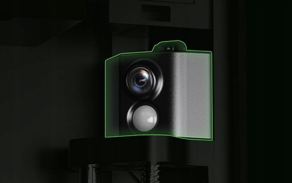 Elegoo Centauri Carbon 3D tiskárna FDM uzavřená CoreXY 500 mm/s 320 °C WiFi