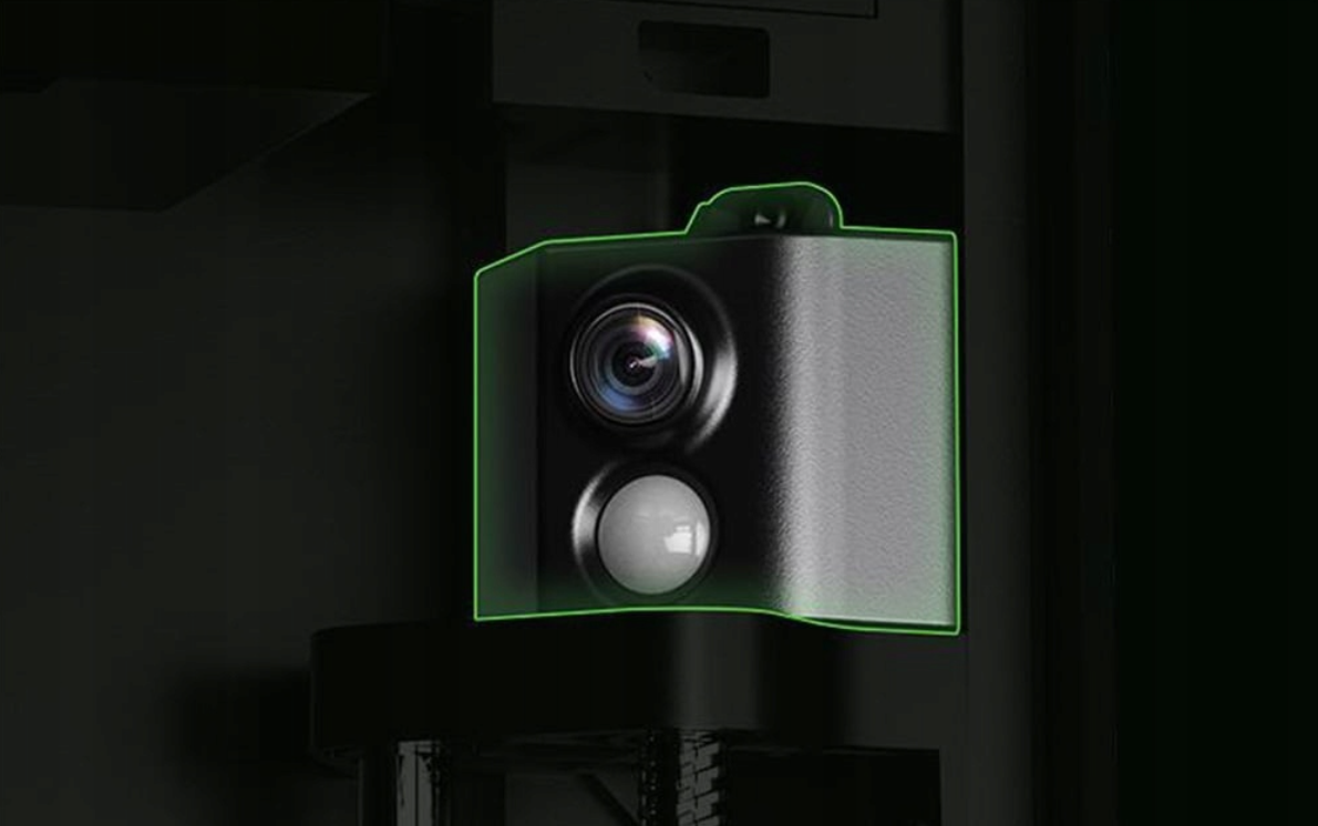 Elegoo Centauri Carbon 3D tiskárna FDM uzavřená CoreXY 500 mm/s 320 °C WiFi