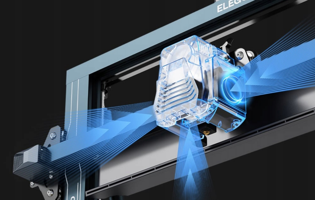 3D tiskárna Elegoo Neptune 4 Max