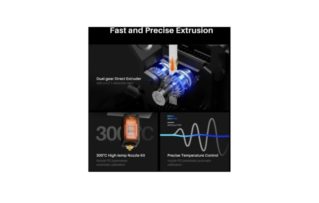 3D tiskárna Elegoo Neptune 4 Plus (ELG-50.201.015300)