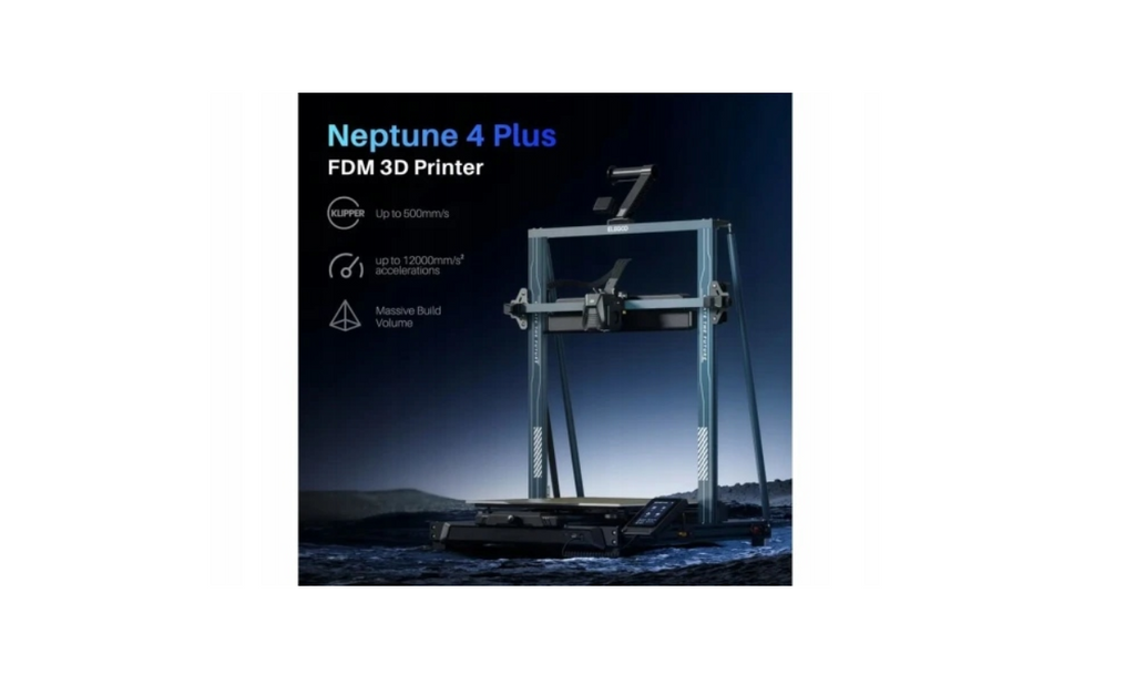 3D tiskárna Elegoo Neptune 4 Plus (ELG-50.201.015300)