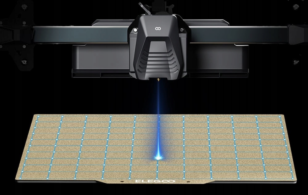 3D tiskárna Elegoo Neptune 4 Pro