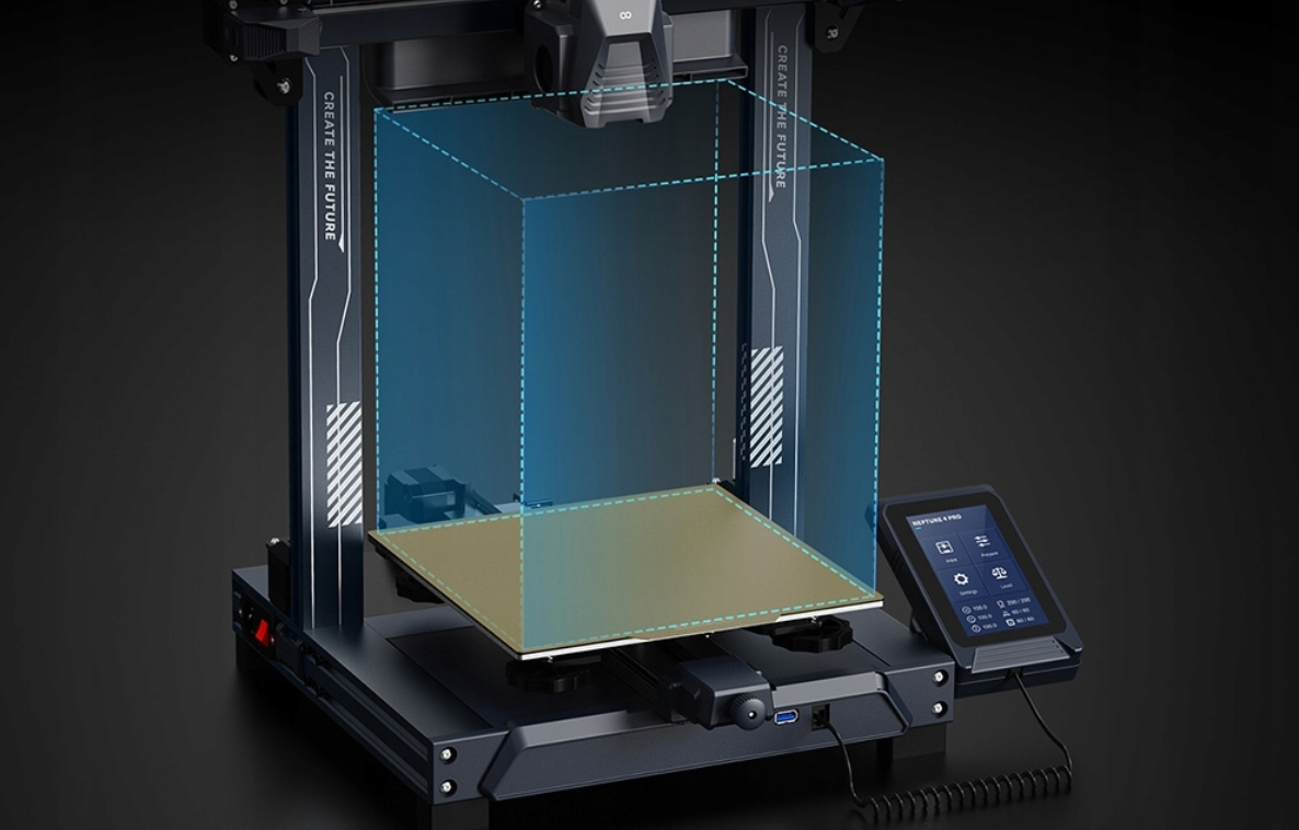 3D tiskárna Elegoo Neptune 4 Pro