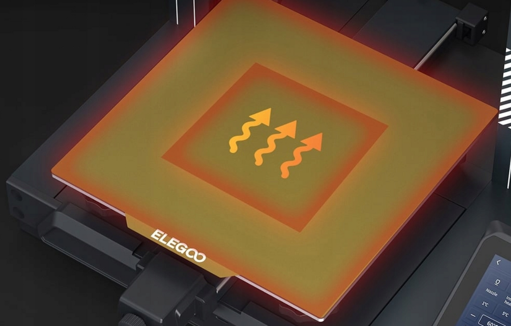 3D tiskárna Elegoo Neptune 4 Pro