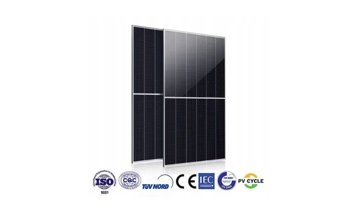 Solární panel Anern (ANM-550W) paleta 31 ks.