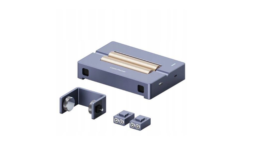 Laserová gravírka LaserPecker LP2 + válec