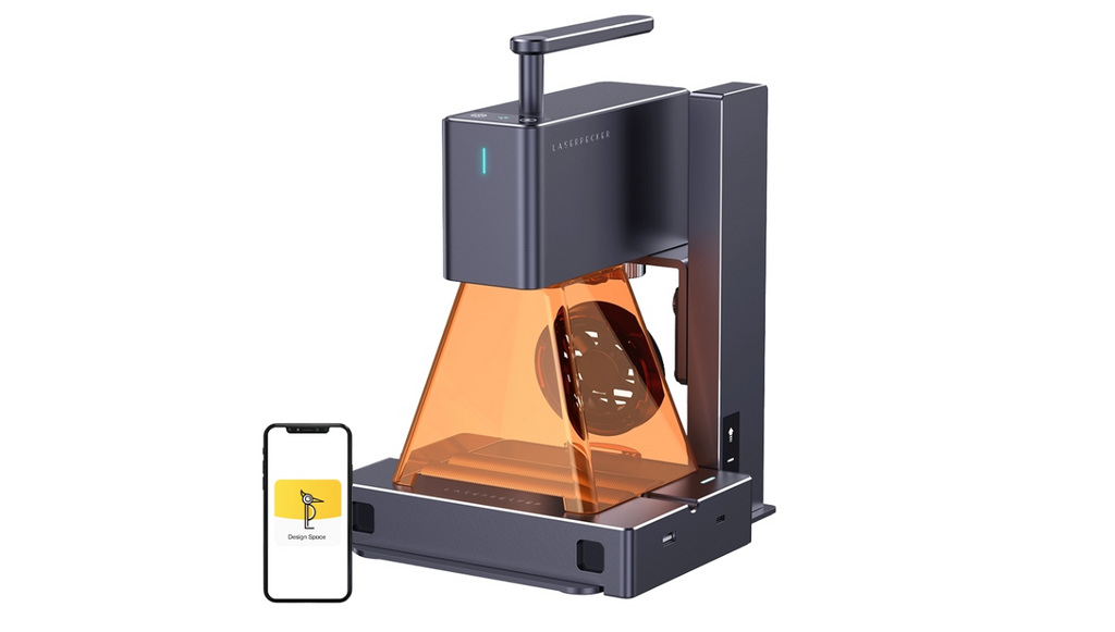 Laserová gravírka LaserPecker LP2