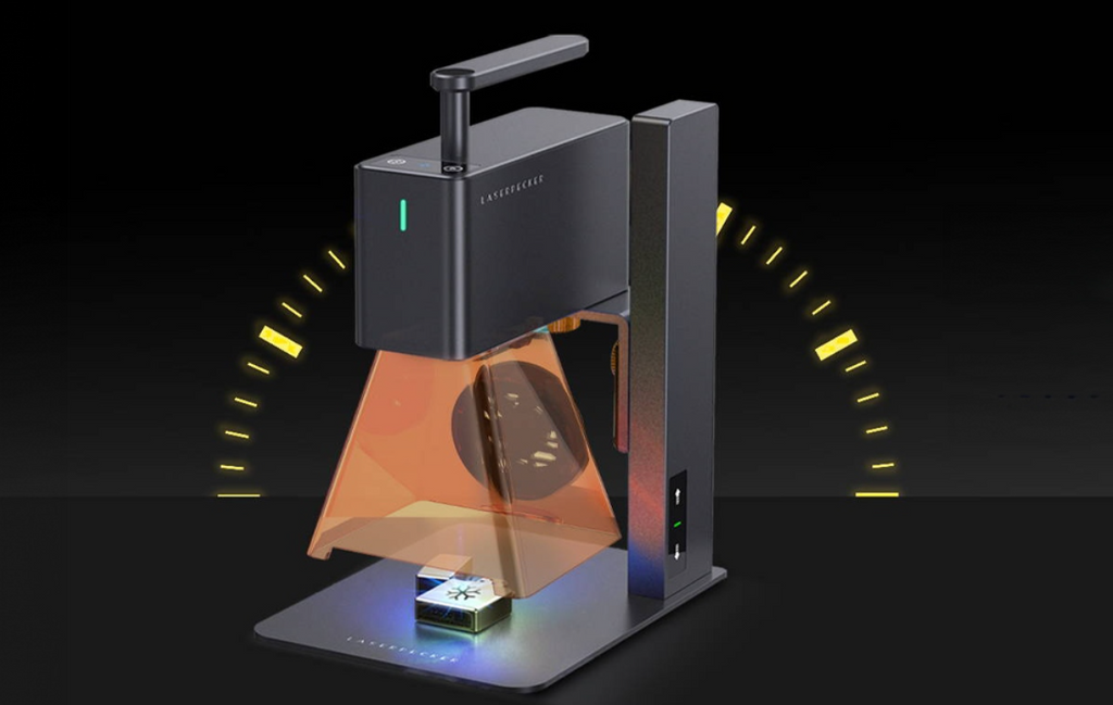 Laserová gravírka LaserPecker LP2