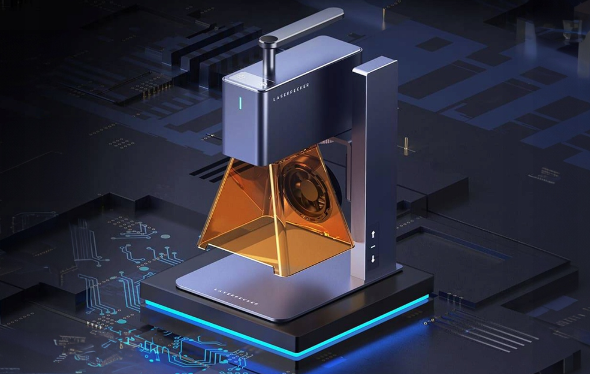 Laserová gravírka LaserPecker LP2