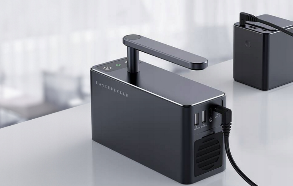 Laserová gravírka LaserPecker LP2