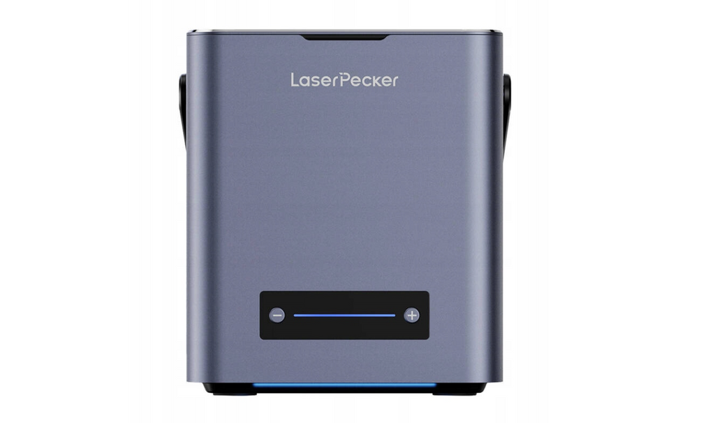 LaserPecker Čistička vzduchu a pohlcovač dýmu pro gravírky