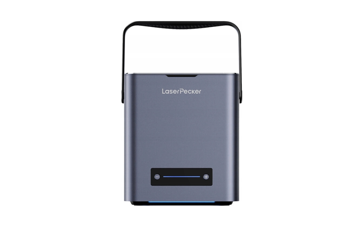 LaserPecker Čistička vzduchu a pohlcovač dýmu pro gravírky