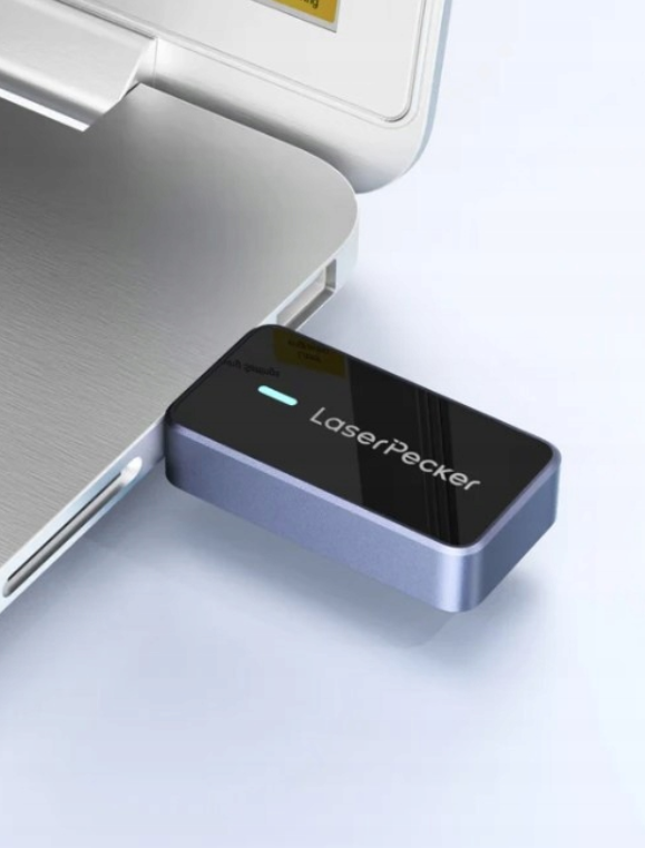LaserPecker Bluetooth adaptér / dongle