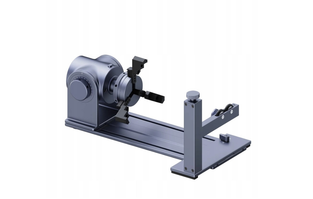 LaserPecker LP4 Deluxe (LP4machine + Rotary + Slideextension)