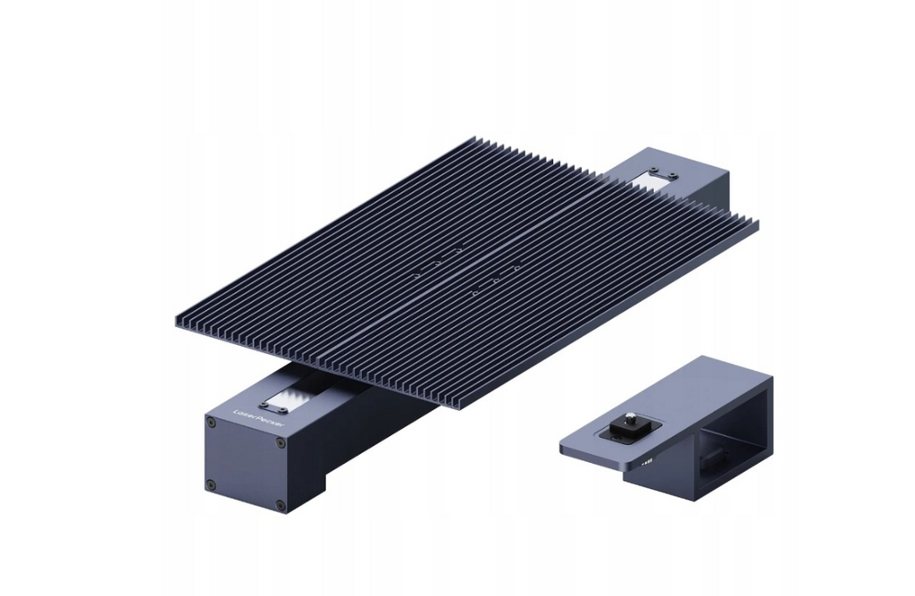 LaserPecker LP4 Deluxe (LP4machine + Rotary + Slideextension)