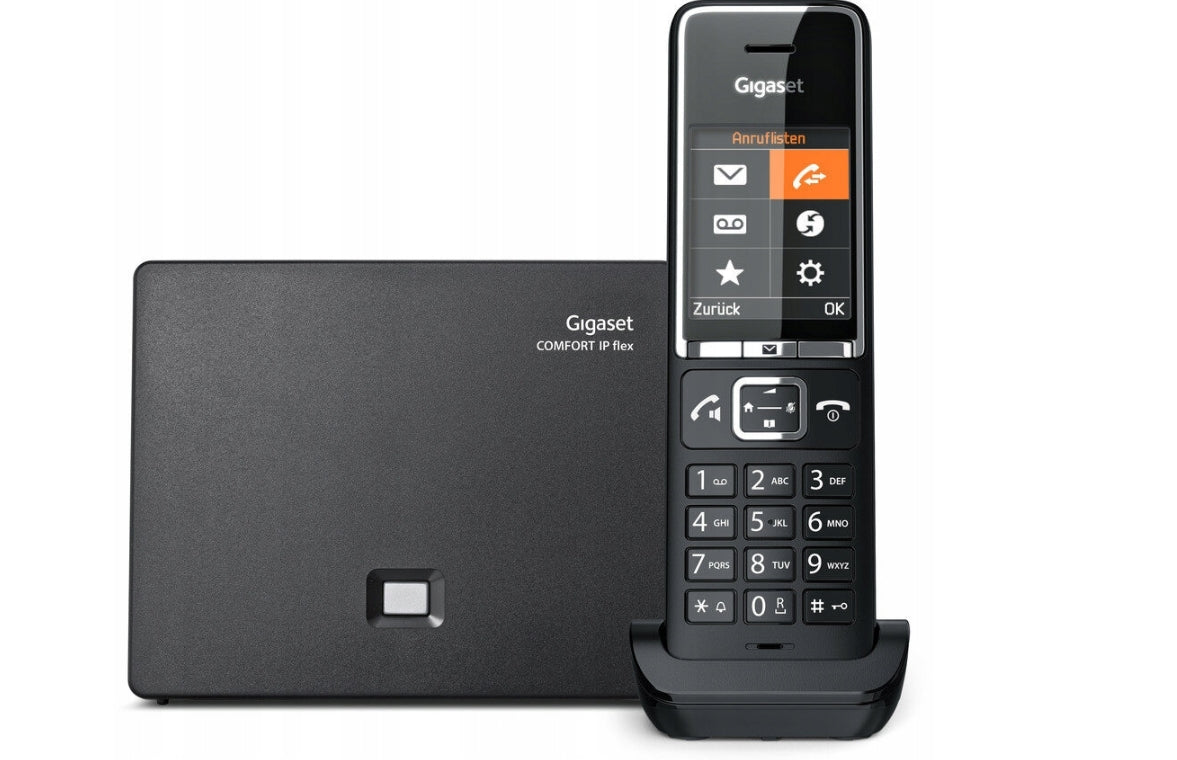 IP telefon Gigaset Comfort DECT 550 IP FLEX (S30852-H3011-R604)