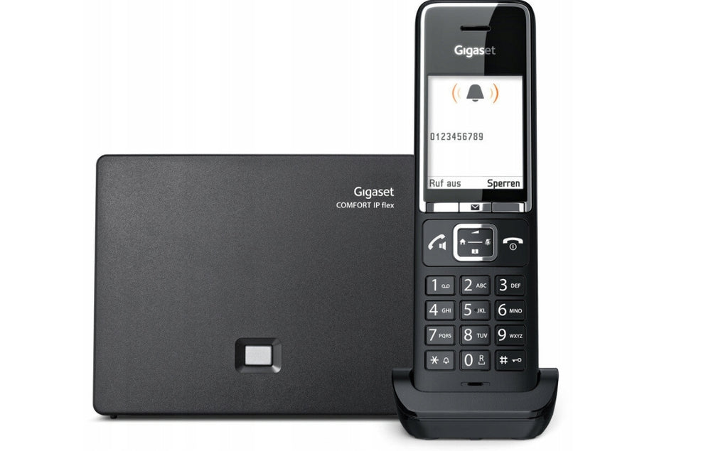 IP telefon Gigaset Comfort DECT 550 IP FLEX (S30852-H3011-R604)