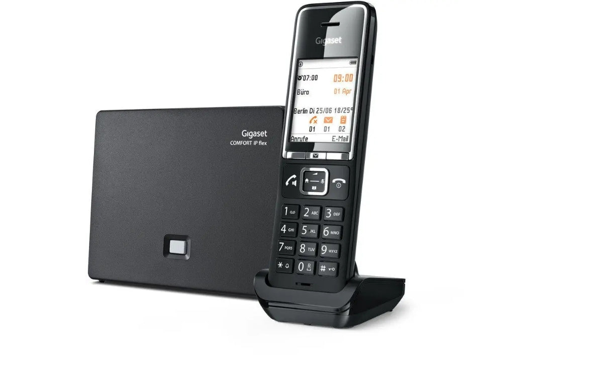 IP telefon Gigaset Comfort DECT 550 IP FLEX (S30852-H3011-R604)
