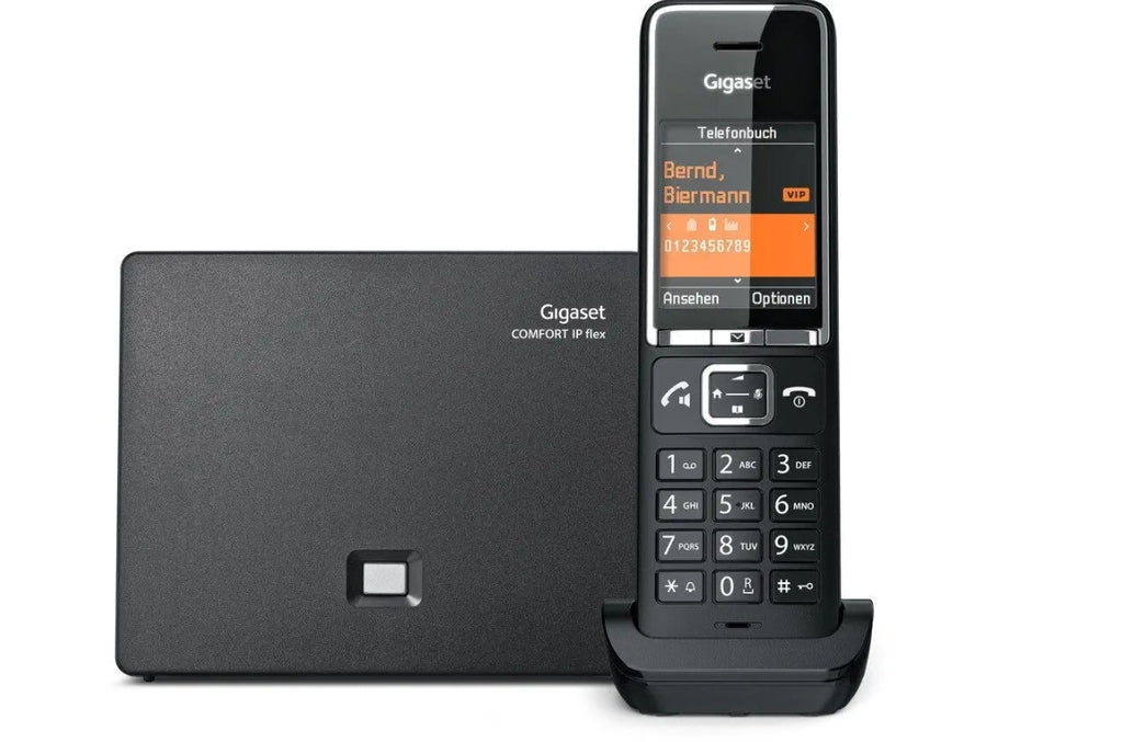 IP telefon Gigaset Comfort DECT 550 IP FLEX (S30852-H3011-R604)