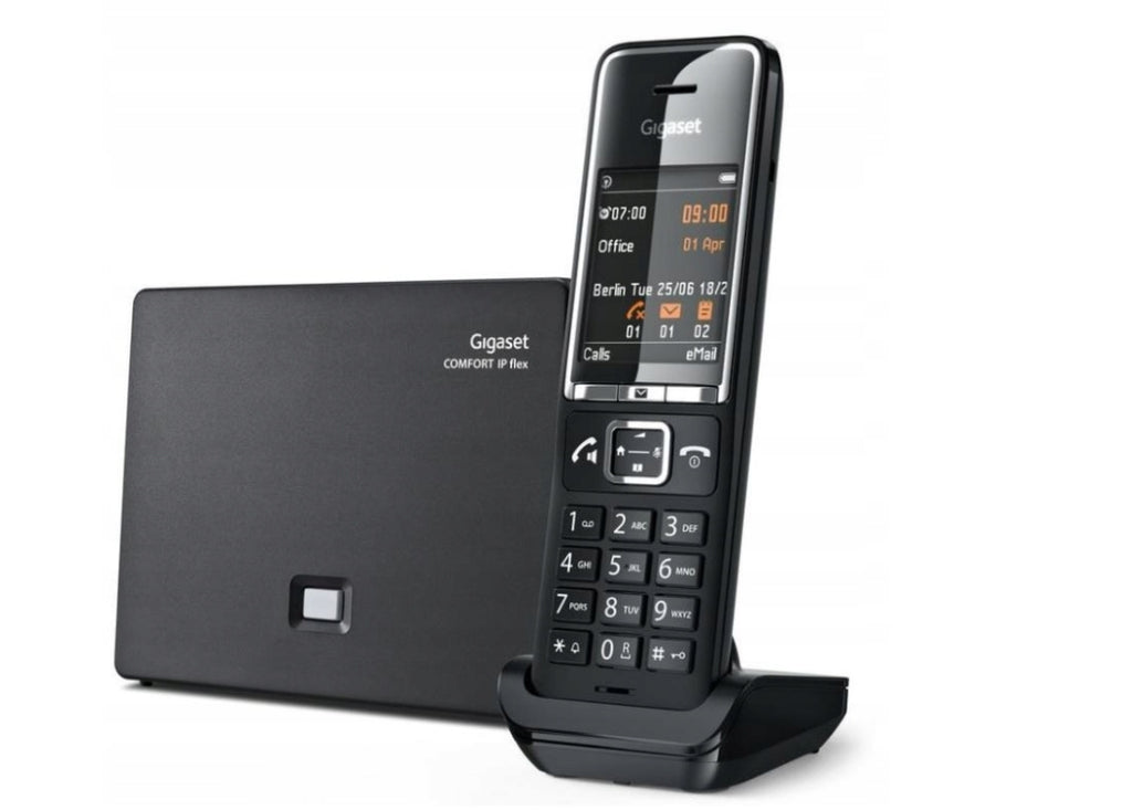 IP telefon Gigaset Comfort DECT 550 IP FLEX (S30852-H3011-R604)