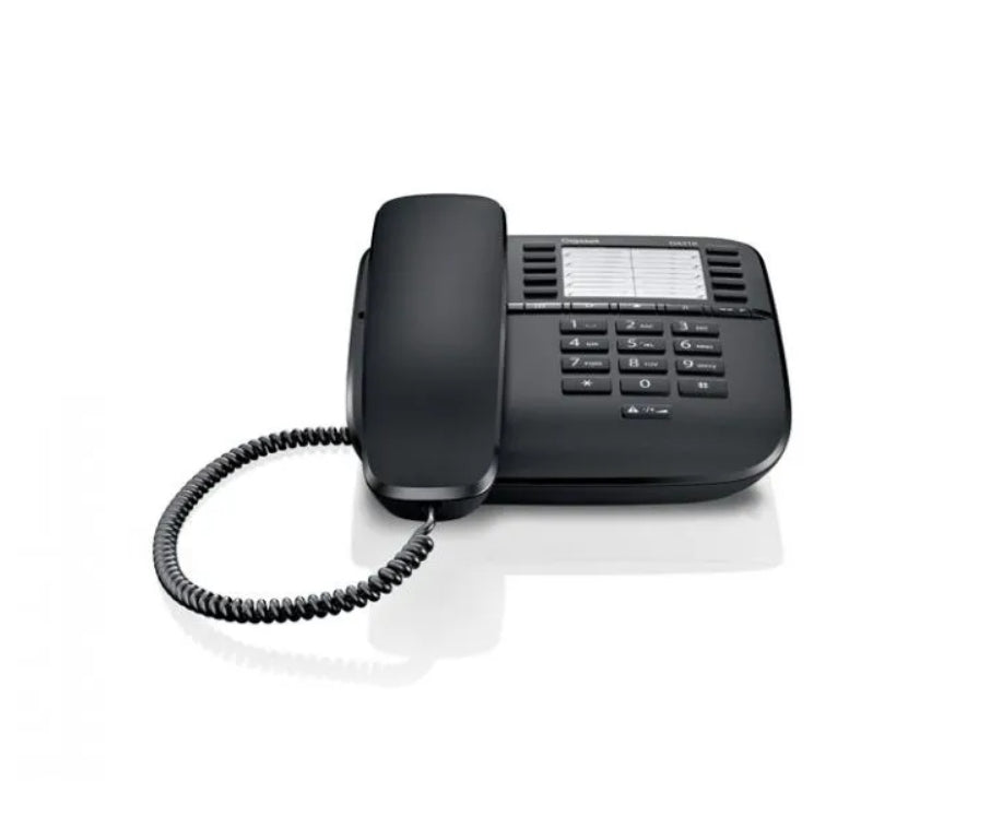 Kabelový analogový telefon Gigaset DA510 (S30054-S6530-R601)