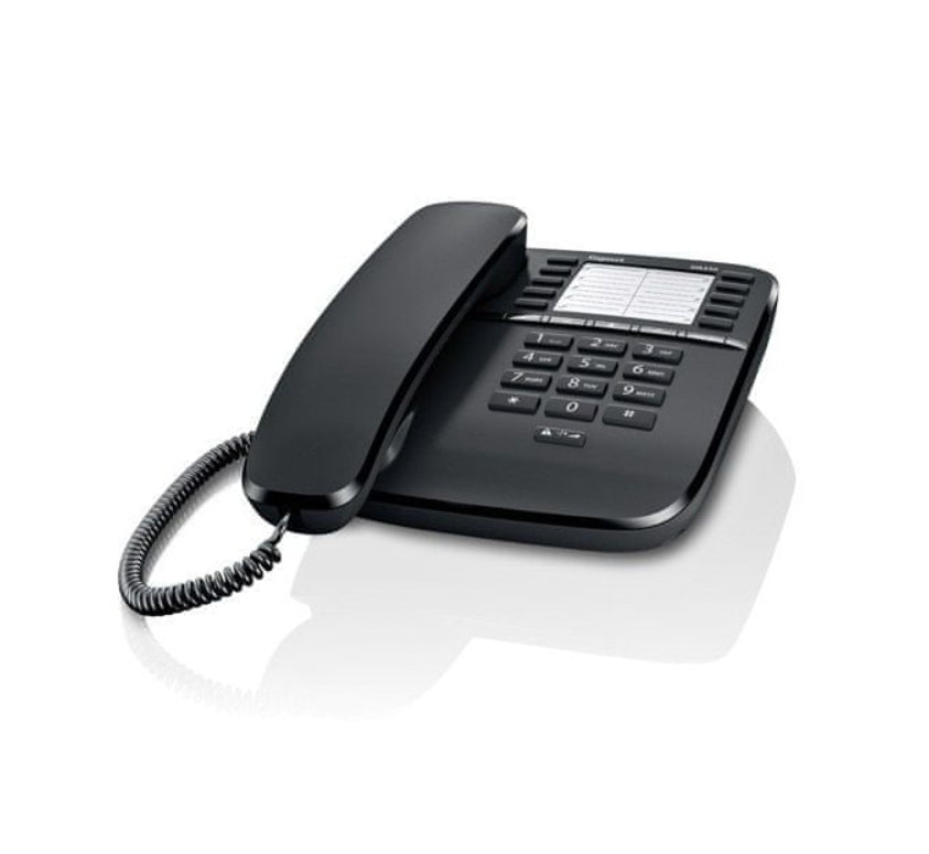 Kabelový analogový telefon Gigaset DA510 (S30054-S6530-R601)