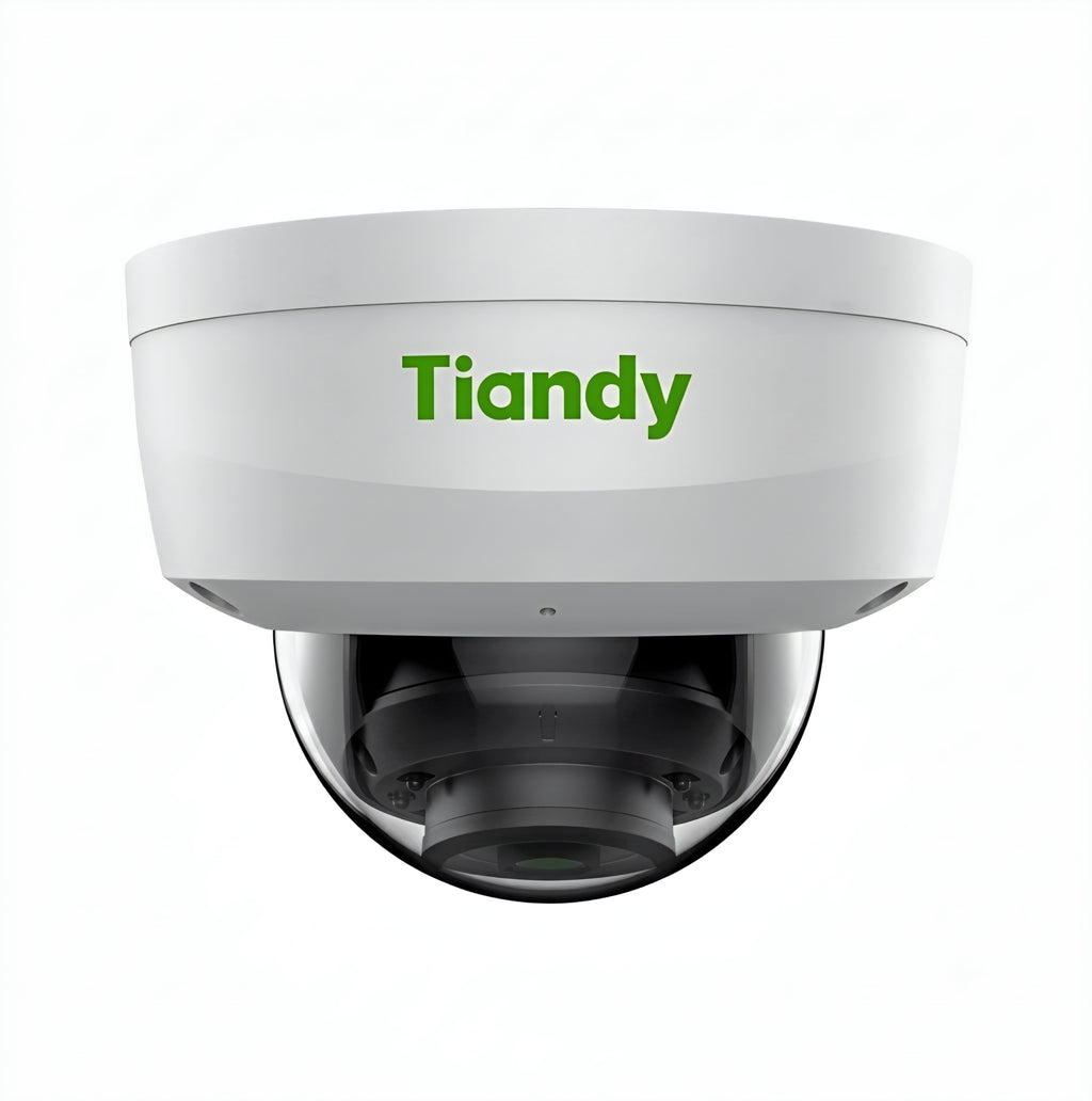 Tiandy TC-C32KS 2MP IP Dome Kamera 2.8mm IR 30m PoE IK10 IP66