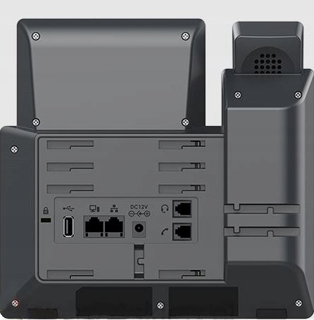 Grandstream GRP2624 IP Telefon 8 Linek WiFi 6 BT PoE Gigabit HD GDMS