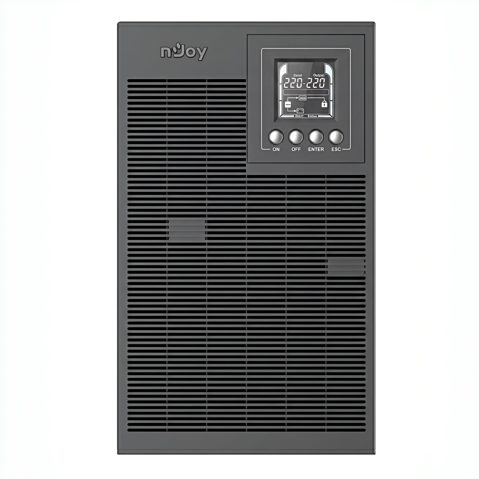 nJoy Echo Pro 3000 Záložní zdroj UPS 3000VA / 2400W