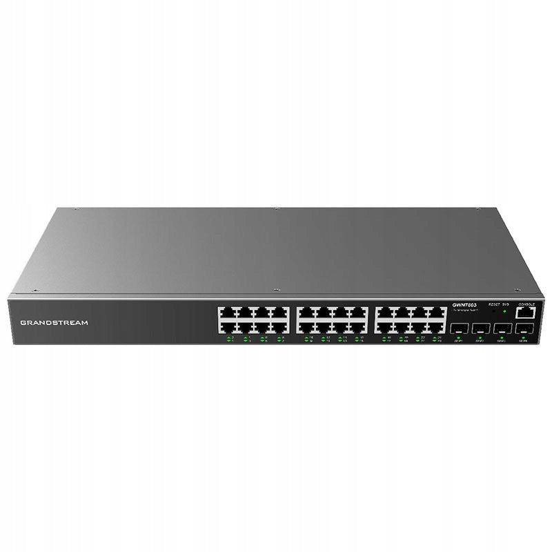 Grandstream Gwn 7803 8GE 2SFP switch L2+