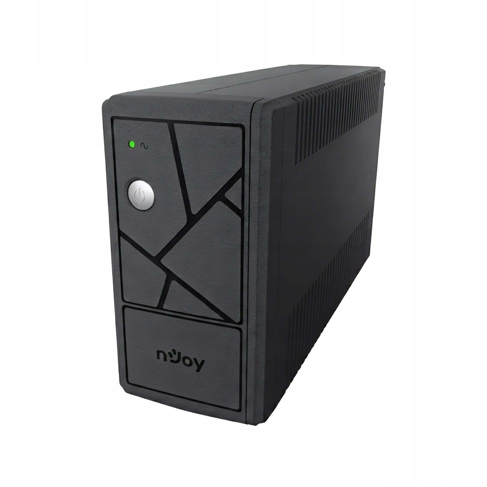 nJoy Keen 800 UPS 800VA 480W Line Interactive AVR 4x Schuko bez USB