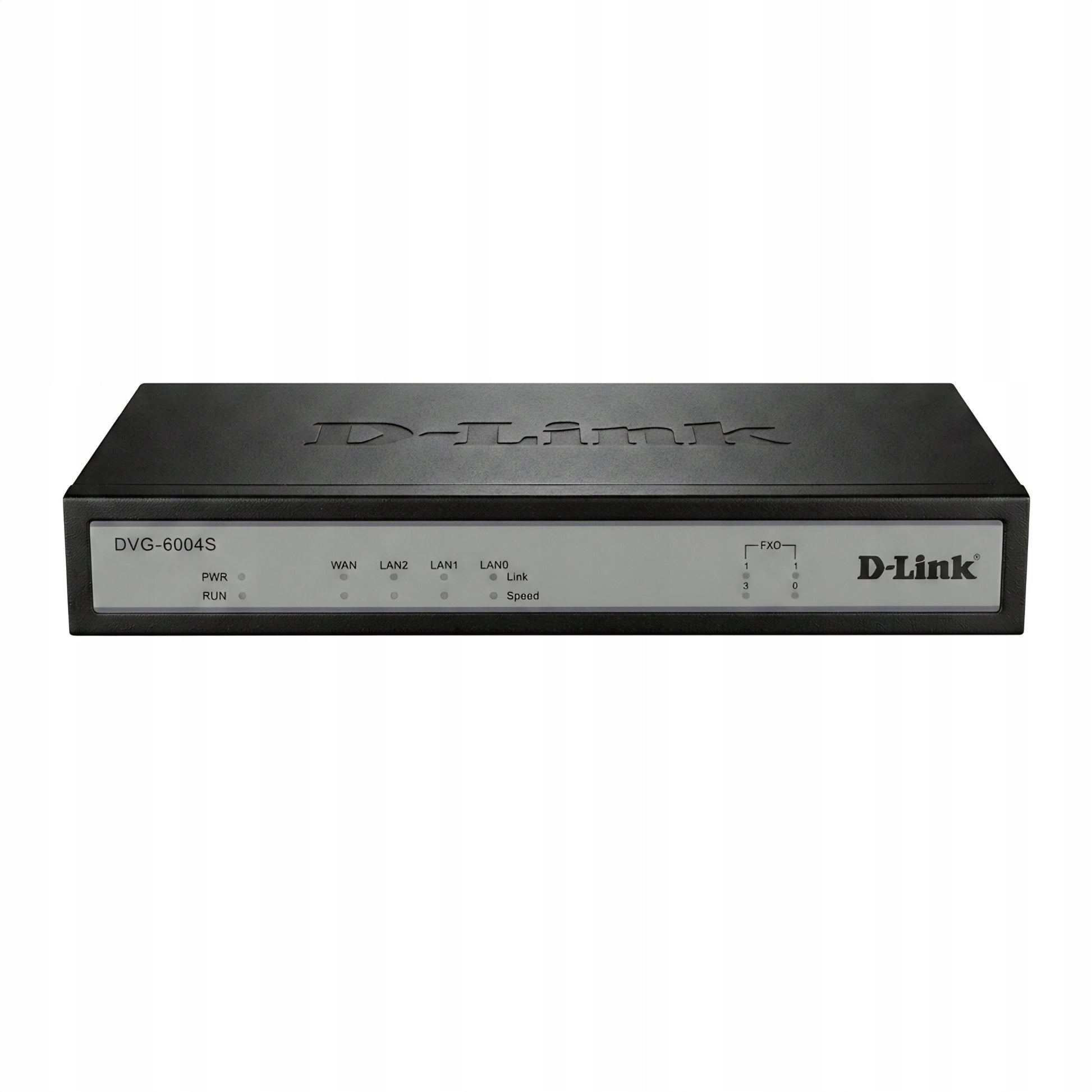 D-Link DVG-6004S (Rev. E) – 4-portová FXO VoIP brána