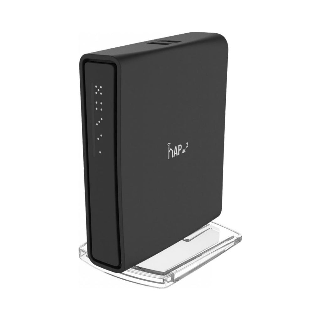 MikroTik hAP ac2 RBD52G-5HacD2HnD-TC WiFi router (bezdrátový směrovač) /