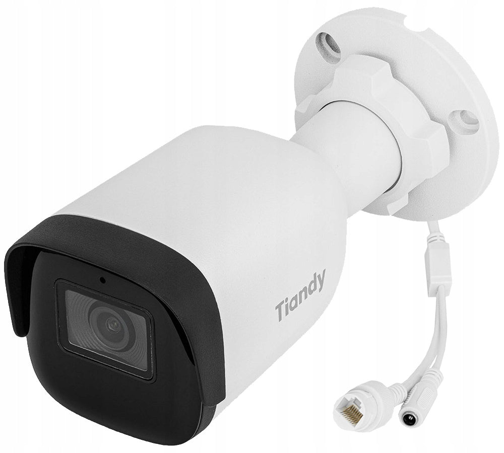 Tiandy TC-C38WS 8MP 4K IP Bullet Kamera 2.8mm IR 50m WDR AI PoE IP67
