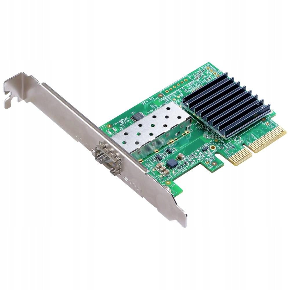 Síťová karta EDIMAX EN-9320SFP+ - 10 Gigabit PCI Express -
