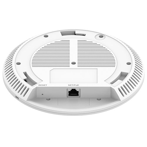 Grandstream GWN7660E WiFi 6 AP 3Gbps 256 Kl. MU-MIMO OFDMA PoE GDMS