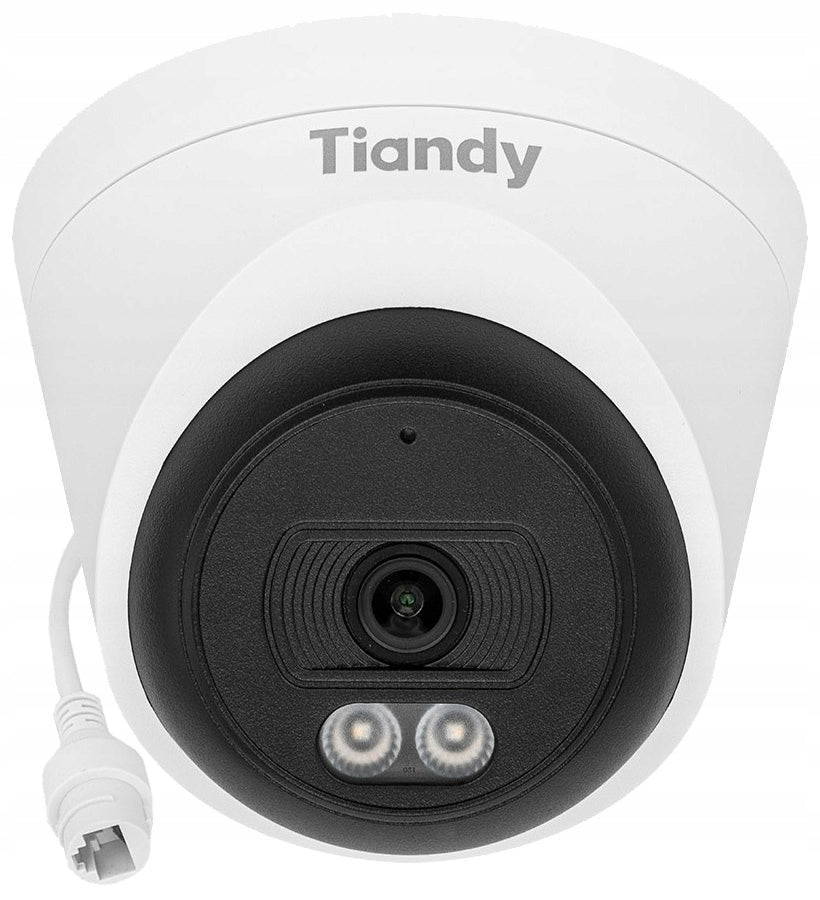 Tiandy TC-C34XN 4MP IP Turret Kamera 2.8mm Smart IR 30m PoE IP67