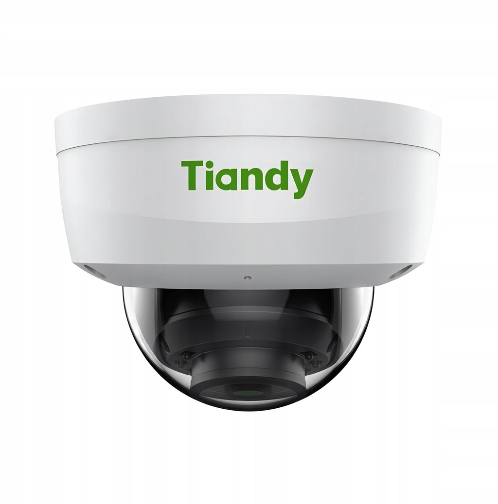 Tiandy TC-C35KS 5MP IP Dome Kamera 2.8mm IR 30m WDR PoE IK10 IP67