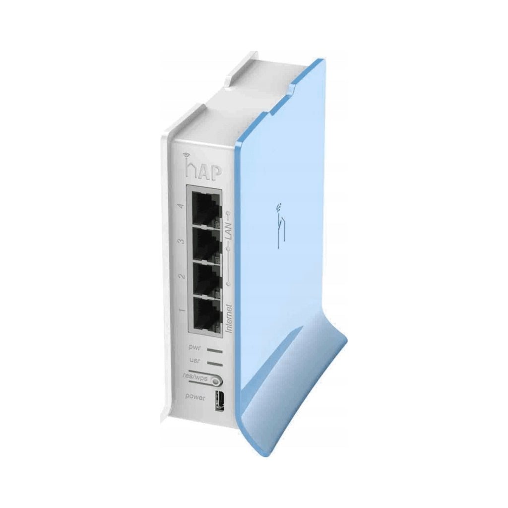 Access Point MikroTik RB941-2nD-TC 802.11n (Wi-Fi 4) – Přístupový bod