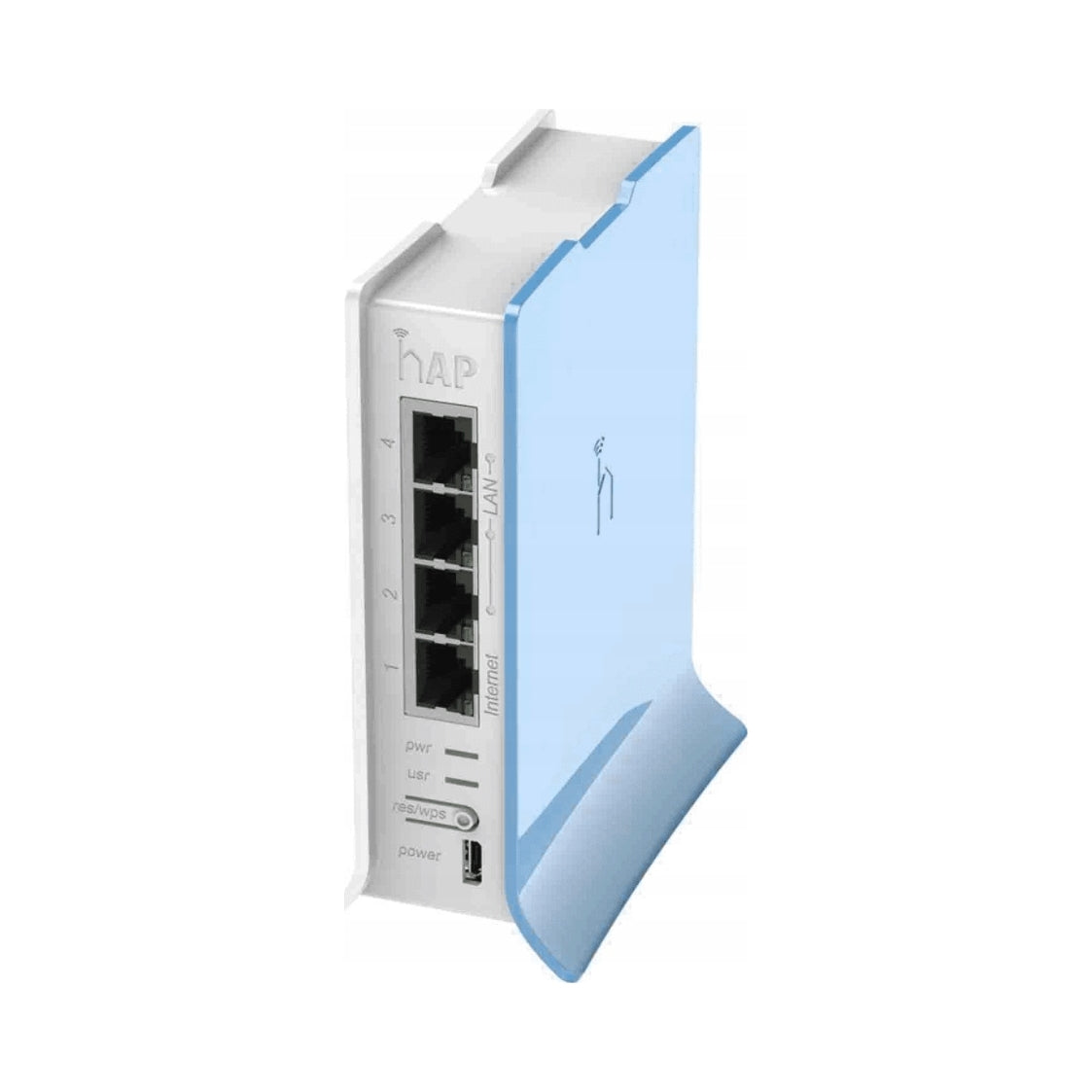 Access Point MikroTik RB941-2nD-TC 802.11n (Wi-Fi 4) – Přístupový bod