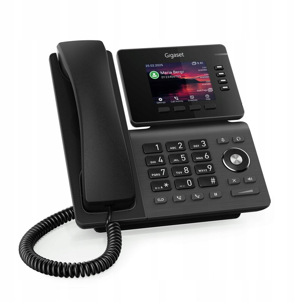 Gigaset P810 IP PRO profesionální IP telefon