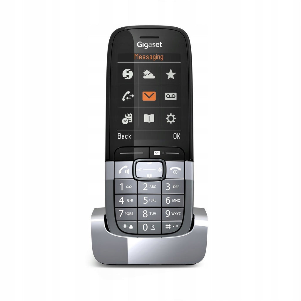 Dodatečná sluchátka Gigaset SL850H PRO (S30852H3175R102)