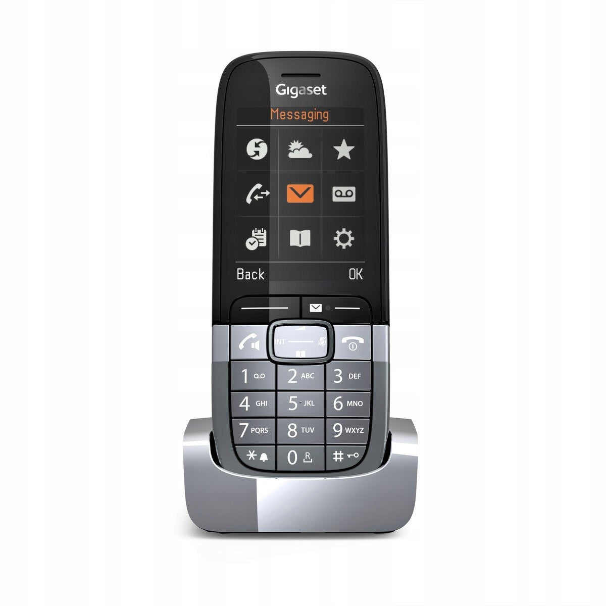 Dodatečná sluchátka Gigaset SL850H PRO (S30852H3175R102)