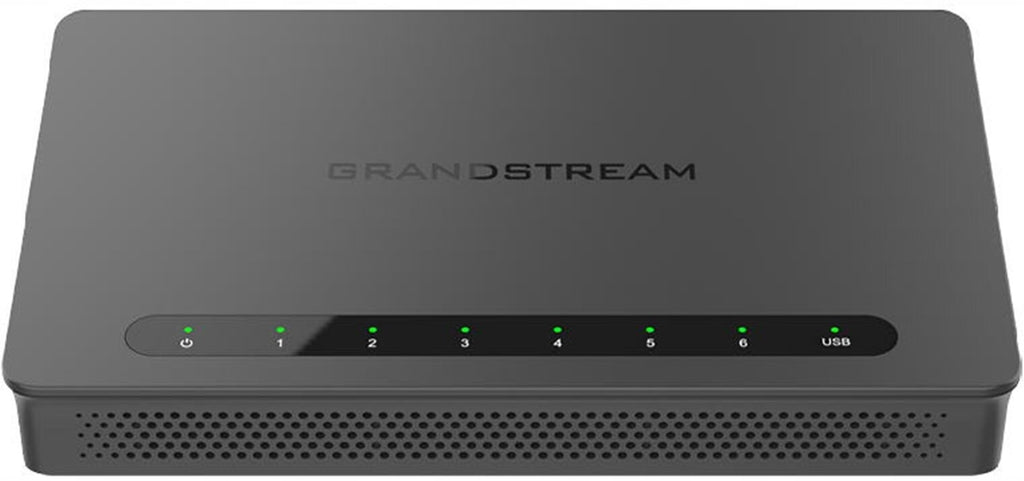 Grandstream GWN7002 Multi-WAN VPN Router 2x SFP 4x Gigabit PoE GDMS