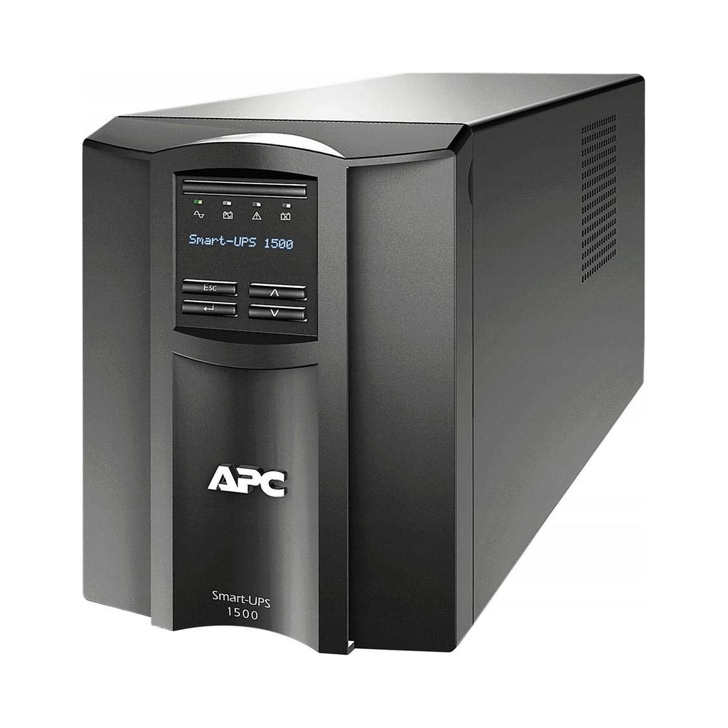 Záložní zdroj UPS APC SMT1500I 1500 VA 980 W