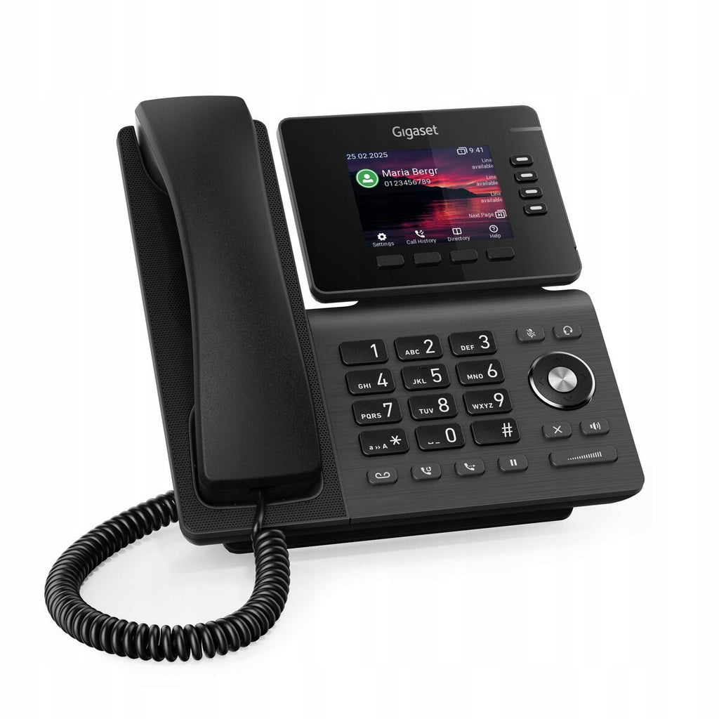 Gigaset P810B IP PRO profesionální IP telefon