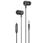 Проводные наушники Foneng EP200 REMOTE earphone